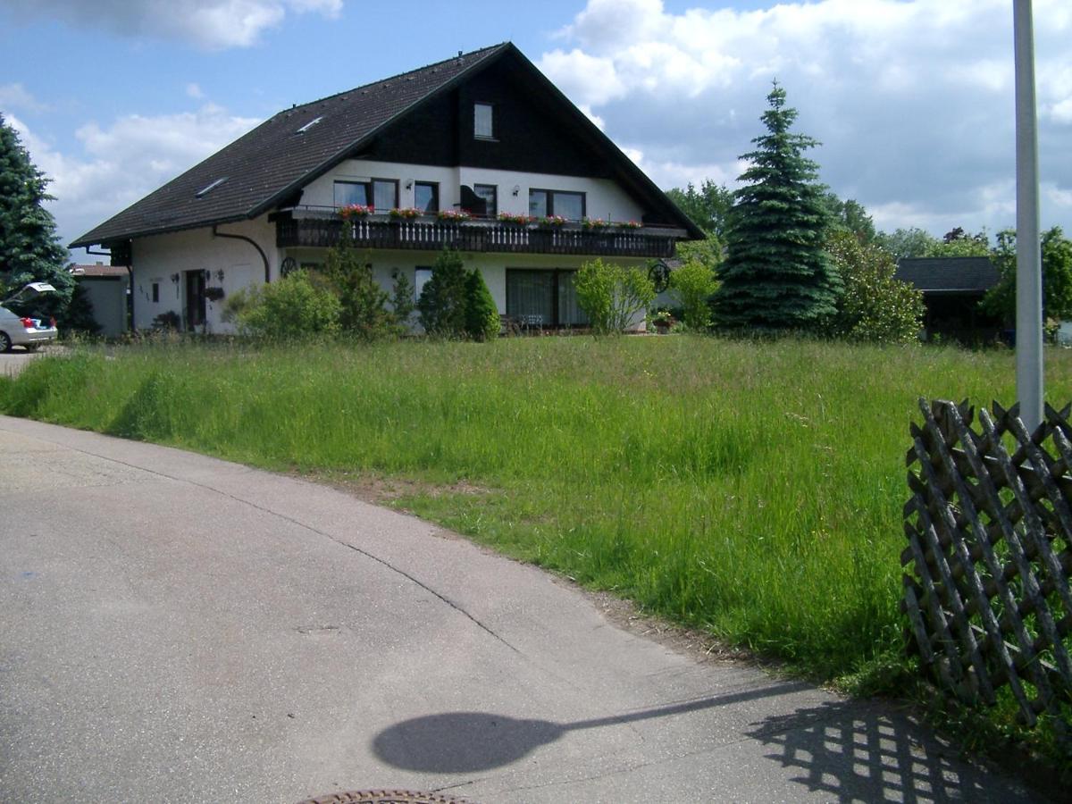 Gaestehaus Brigitte Freudenstadt Exteriér fotografie