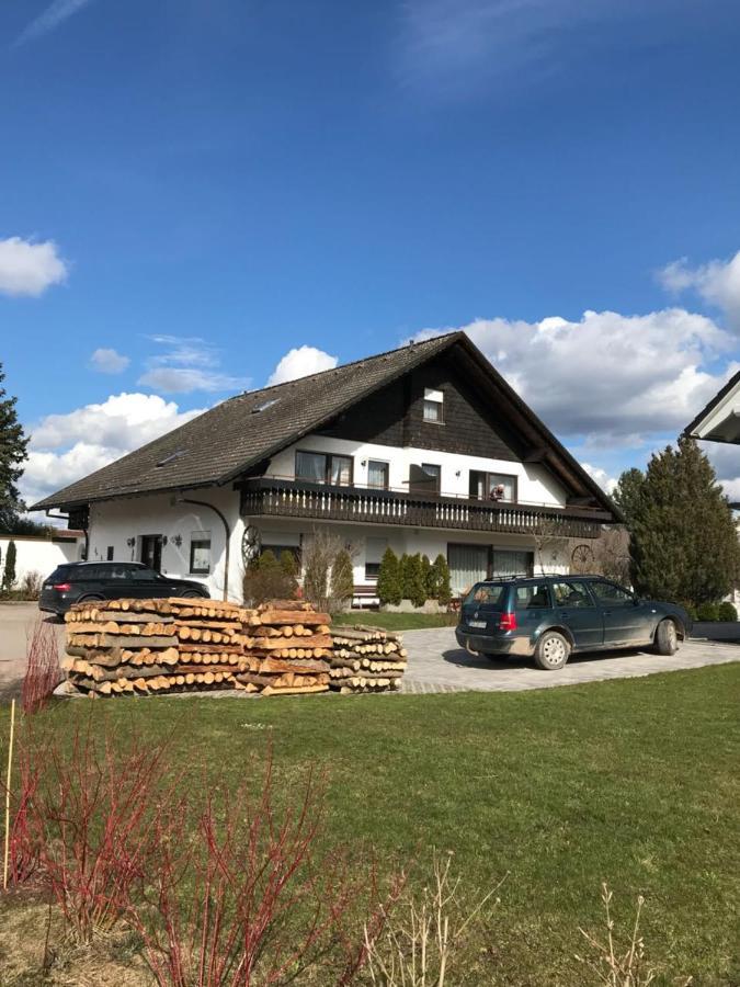 Gaestehaus Brigitte Freudenstadt Exteriér fotografie