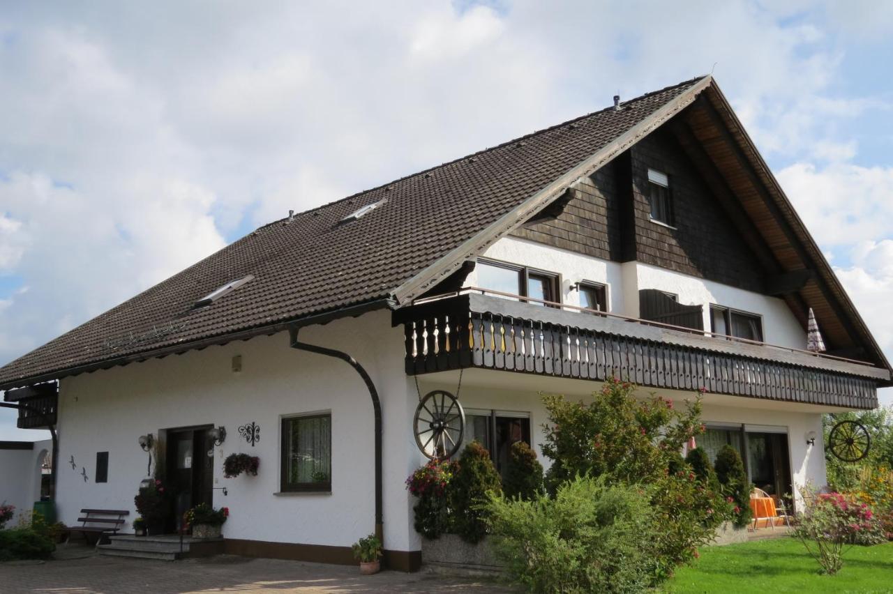 Gaestehaus Brigitte Freudenstadt Exteriér fotografie