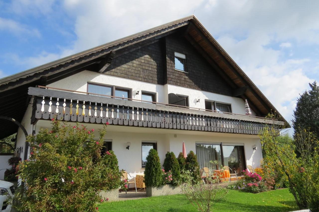 Gaestehaus Brigitte Freudenstadt Exteriér fotografie