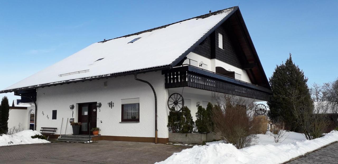 Gaestehaus Brigitte Freudenstadt Exteriér fotografie