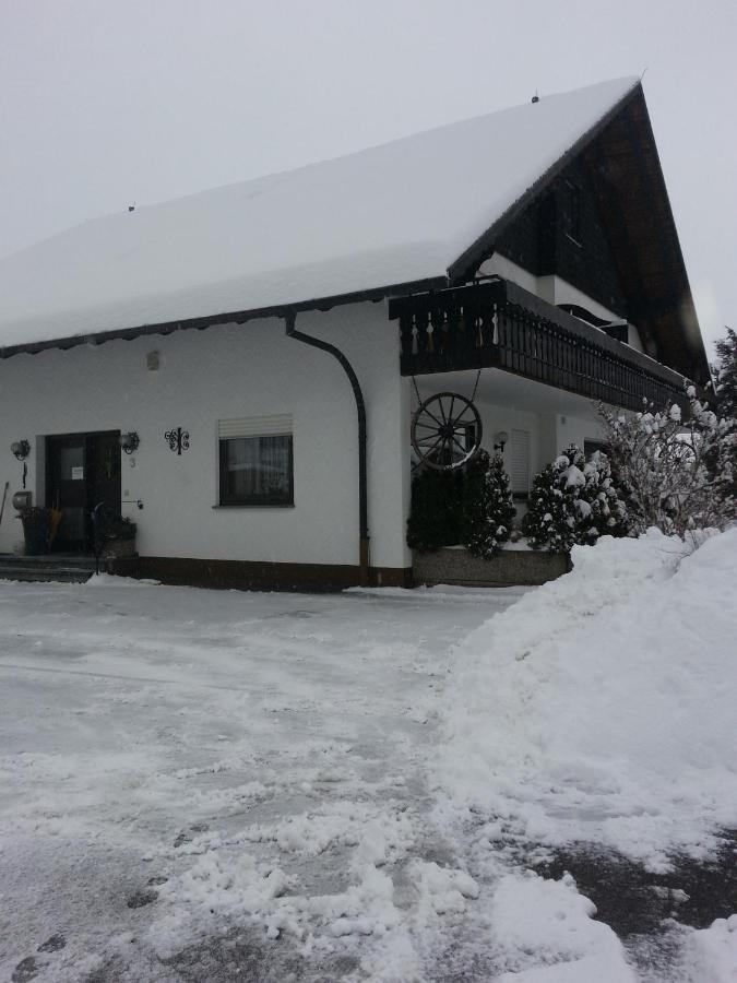 Gaestehaus Brigitte Freudenstadt Exteriér fotografie
