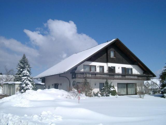 Gaestehaus Brigitte Freudenstadt Exteriér fotografie