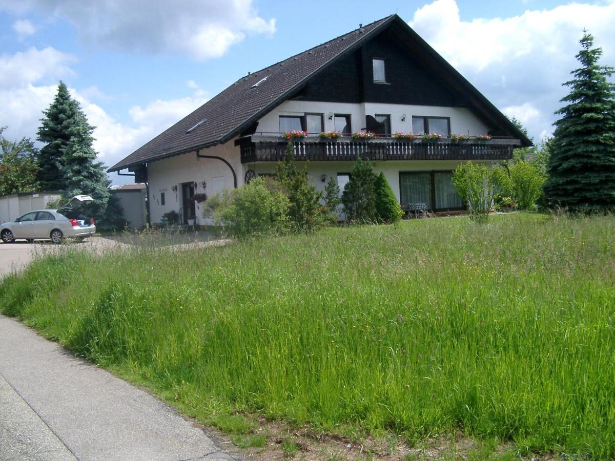 Gaestehaus Brigitte Freudenstadt Exteriér fotografie